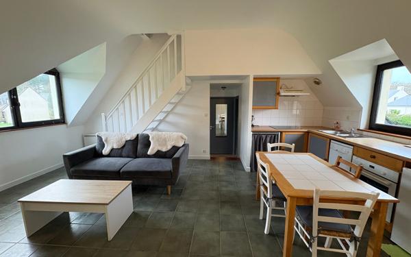 Appartement à louer    3 pièces • 41,36 m2 Saint-André-des-Eaux