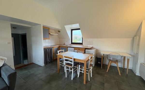 Appartement à louer    3 pièces • 41,36 m2 Saint-André-des-Eaux