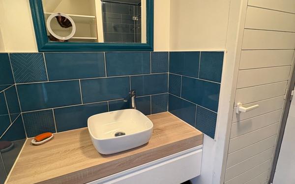 Appartement à louer    3 pièces • 41,36 m2 Saint-André-des-Eaux