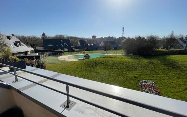 Appartement à louer    3 pièces • 41,36 m2 Saint-André-des-Eaux