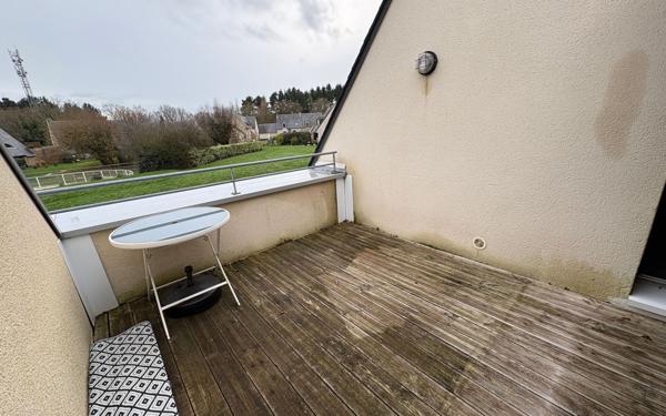 Appartement à louer    3 pièces • 41,36 m2 Saint-André-des-Eaux