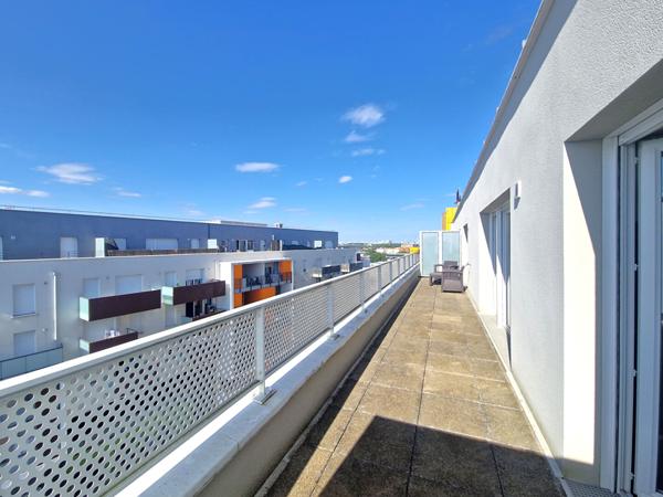 Appartement 2 pièces 44.14 m2