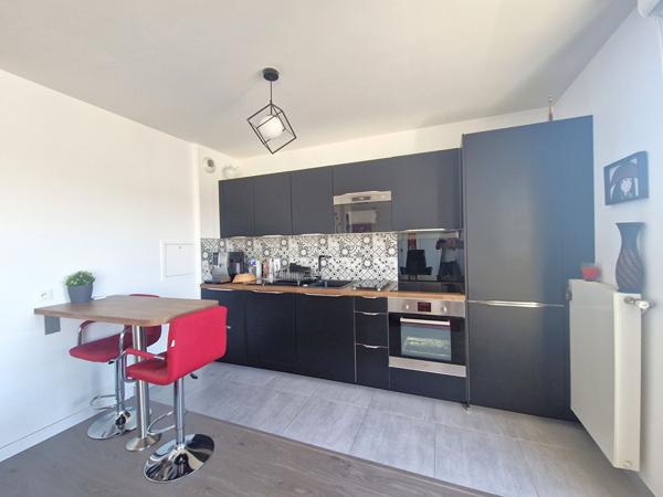 Appartement 2 pièces 44.14 m2