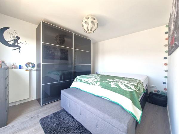 Appartement 2 pièces 44.14 m2