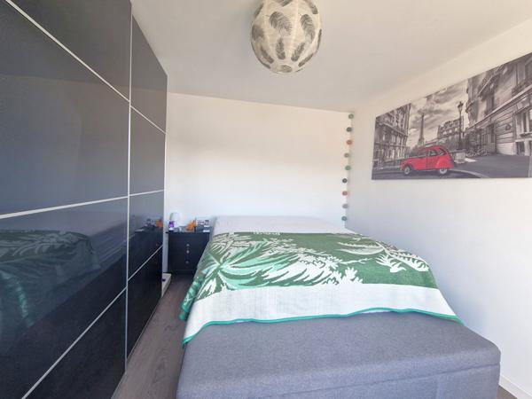 Appartement 2 pièces 44.14 m2