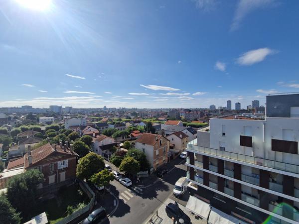 Appartement 2 pièces 44.14 m2