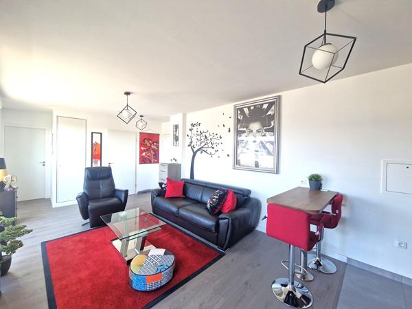 Appartement 2 pièces 44.14 m2
