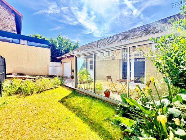 Maison 3 pièces 65 m2