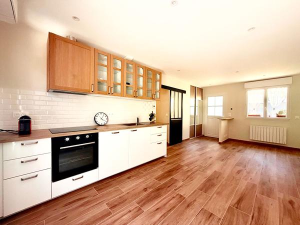 Maison 3 pièces 65 m2