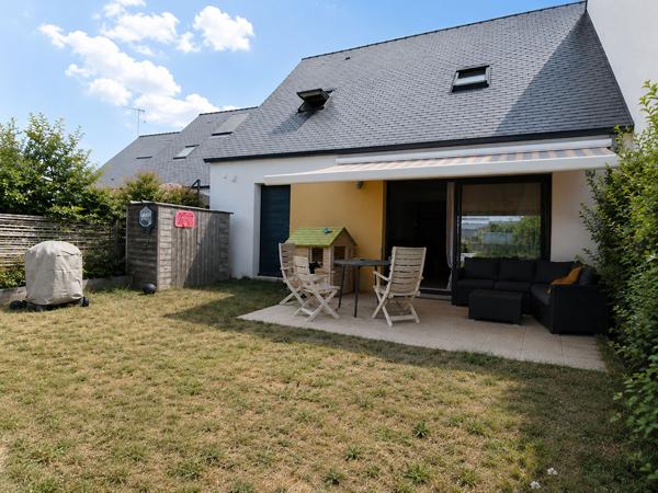 Maison contemporaine de 88 m2 à Batz/mer