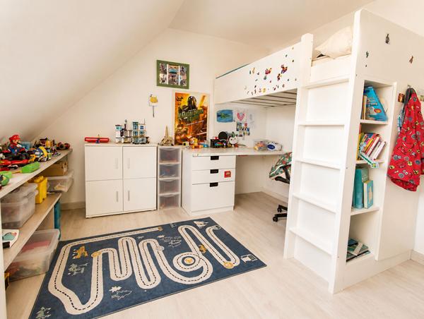 Maison contemporaine de 88 m2 à Batz/mer