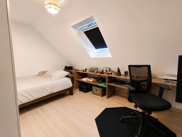 Maison contemporaine de 88 m2 à Batz/mer
