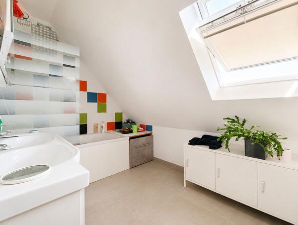 Maison contemporaine de 88 m2 à Batz/mer