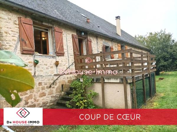 Maison à vendre 4 pièces de 105 m²