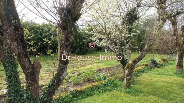 Maison à vendre 4 pièces de 105 m²