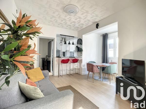 Appartement à vendre 4 pièces 80 m² La Garenne-Colombes