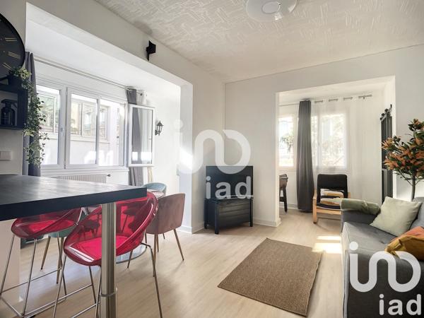 Appartement à vendre 4 pièces 80 m² La Garenne-Colombes