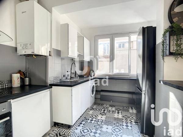 Appartement à vendre 4 pièces 80 m² La Garenne-Colombes
