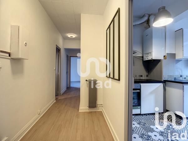Appartement à vendre 4 pièces 80 m² La Garenne-Colombes