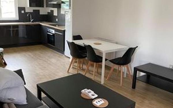 Appartement à louer    2 pièces • 37,26 m2 Guingamp