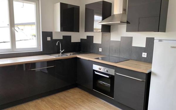 Appartement à louer    2 pièces • 37,26 m2 Guingamp