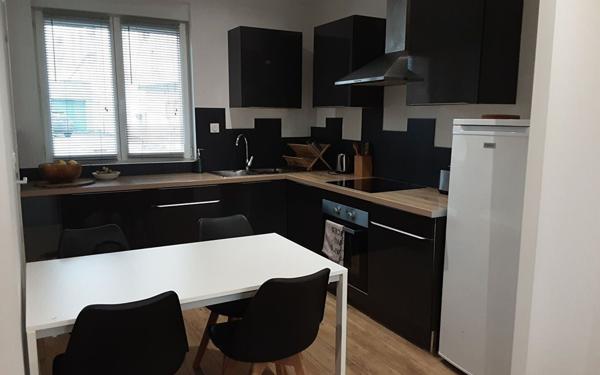 Appartement à louer    2 pièces • 37,26 m2 Guingamp