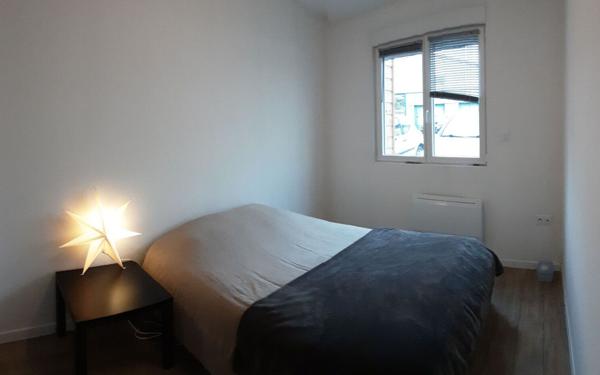 Appartement à louer    2 pièces • 37,26 m2 Guingamp