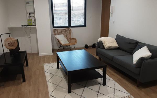 Appartement à louer    2 pièces • 37,26 m2 Guingamp