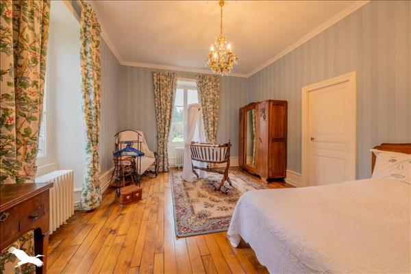 Maison à vendre |  Ussel |  15 pièces | 677 m²