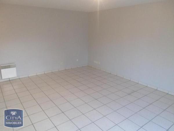 Appartement à louer 2 pièces 44.64m²