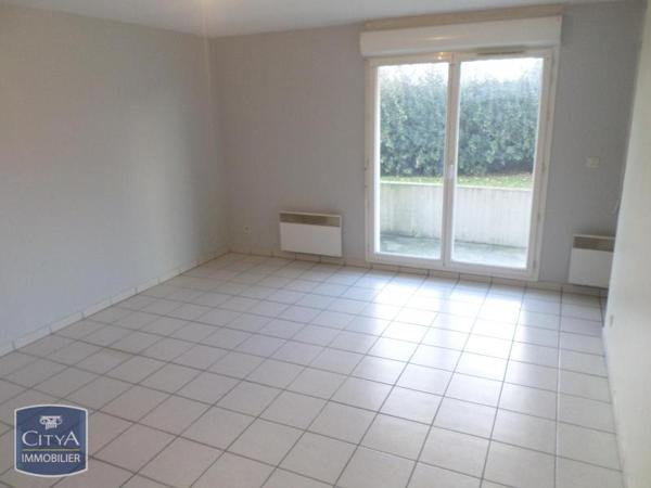 Appartement à louer 2 pièces 44.64m²