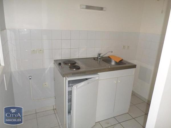 Appartement à louer 2 pièces 44.64m²