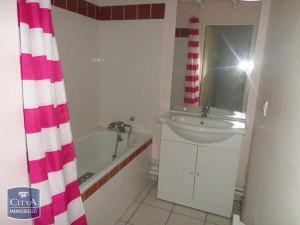 Appartement à louer 2 pièces 44.64m²