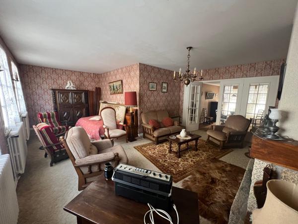 Vente / Maison avec dépendance