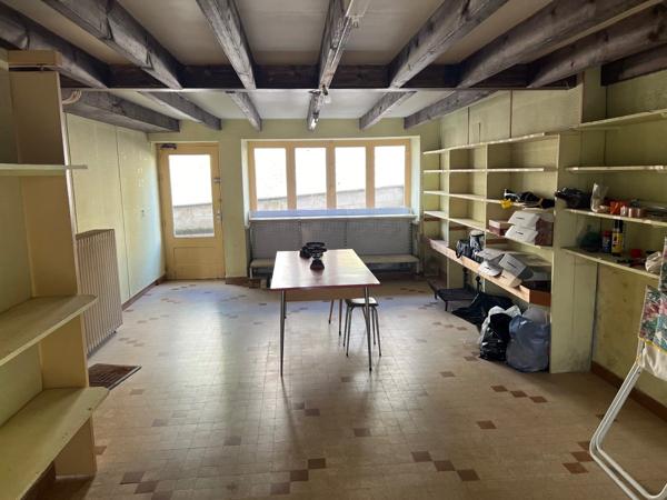 Vente / Maison avec dépendance