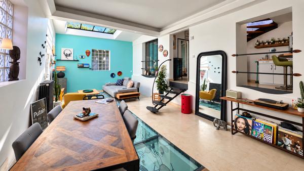 Maison 5 pièces 104 m2