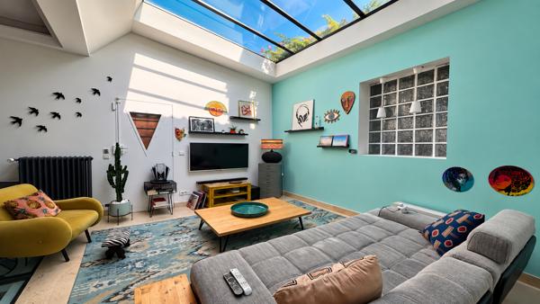 Maison 5 pièces 104 m2