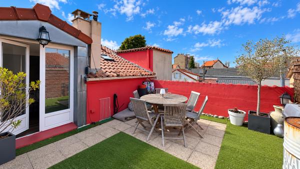 Maison 5 pièces 104 m2