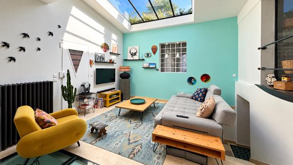 Maison 5 pièces 104 m2