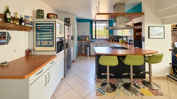 Maison 5 pièces 104 m2