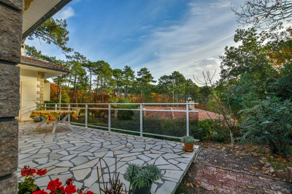 Arcachon (33120) Villa 5 pièces sur terrain de plus de 1 000 m²