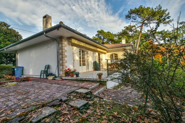 Arcachon (33120) Villa 5 pièces sur terrain de plus de 1 000 m²