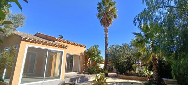 Vente / Maison de plain-pied