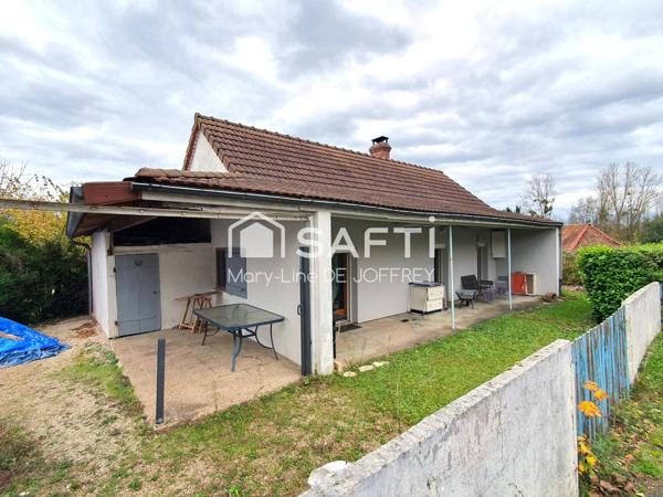 Ferme bressane rénovée