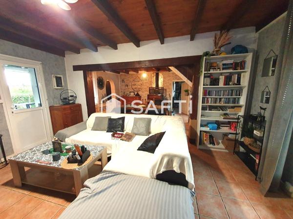 Ferme bressane rénovée