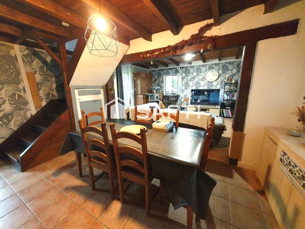 Ferme bressane rénovée