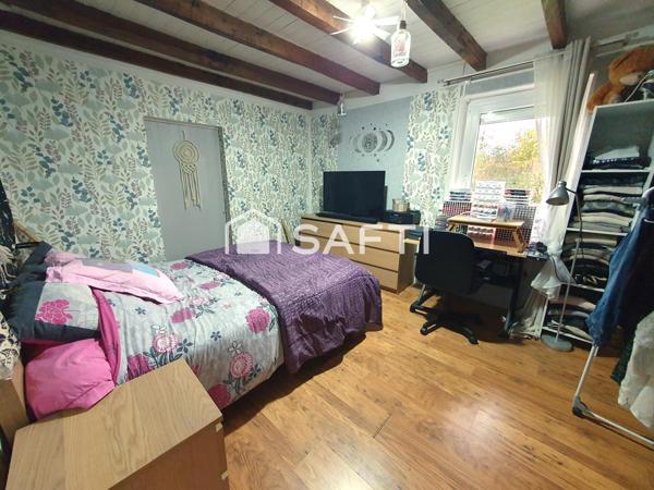 Ferme bressane rénovée