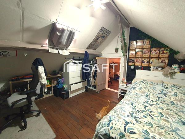 Ferme bressane rénovée