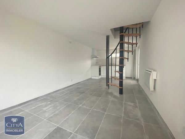 Appartement à louer 2 pièces 35m²