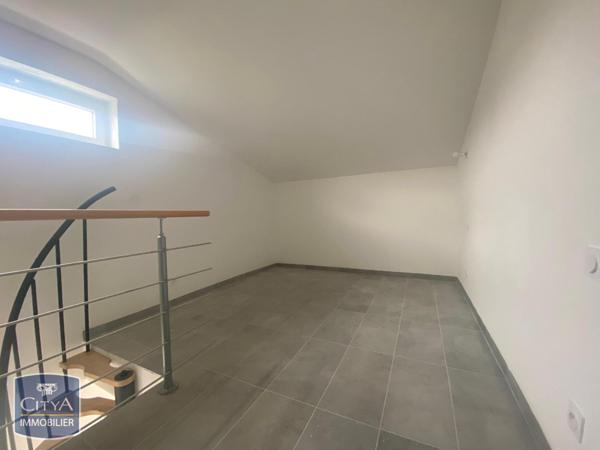 Appartement à louer 2 pièces 35m²